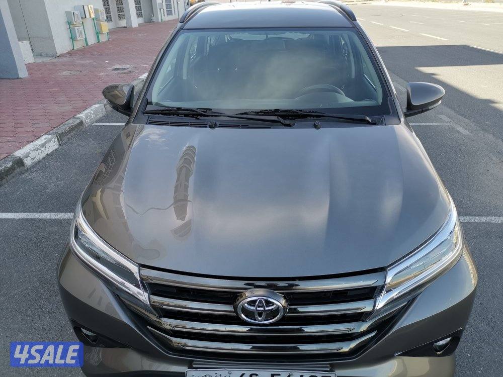 رش تويوتا ٢٠٢٢1