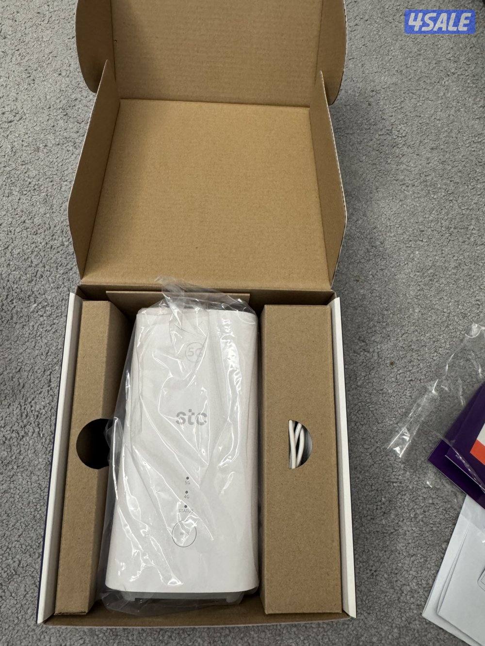 STC HUAWEI 5G CPE Router1