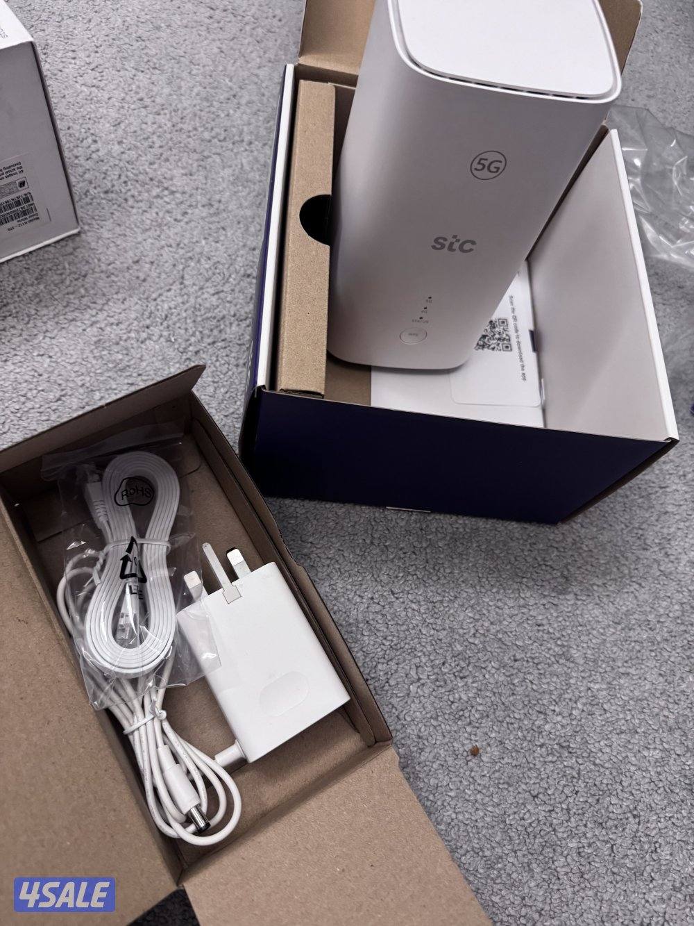 STC HUAWEI 5G CPE Router2