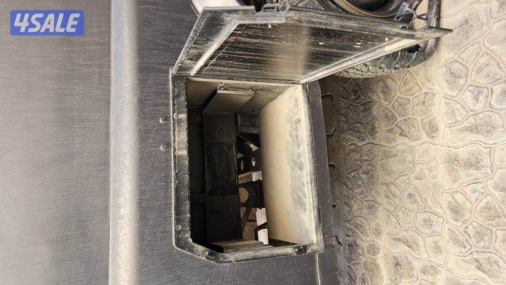 للبيع عربانة مشروع كامبر - البدي دفندر ١١٠7