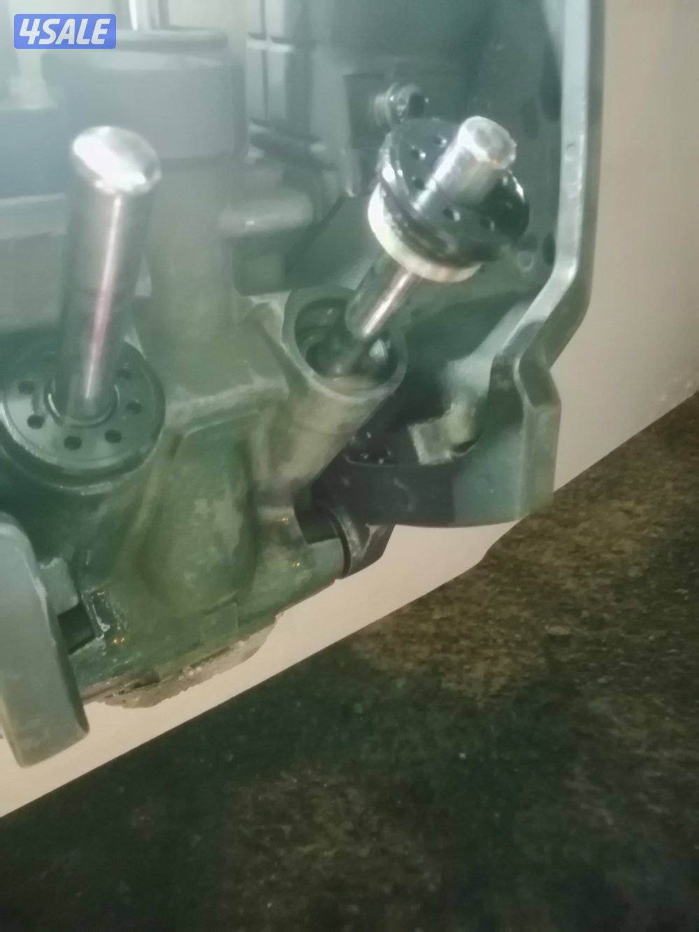 تصفیح القوارب و قيطع الغيار مستعملة5