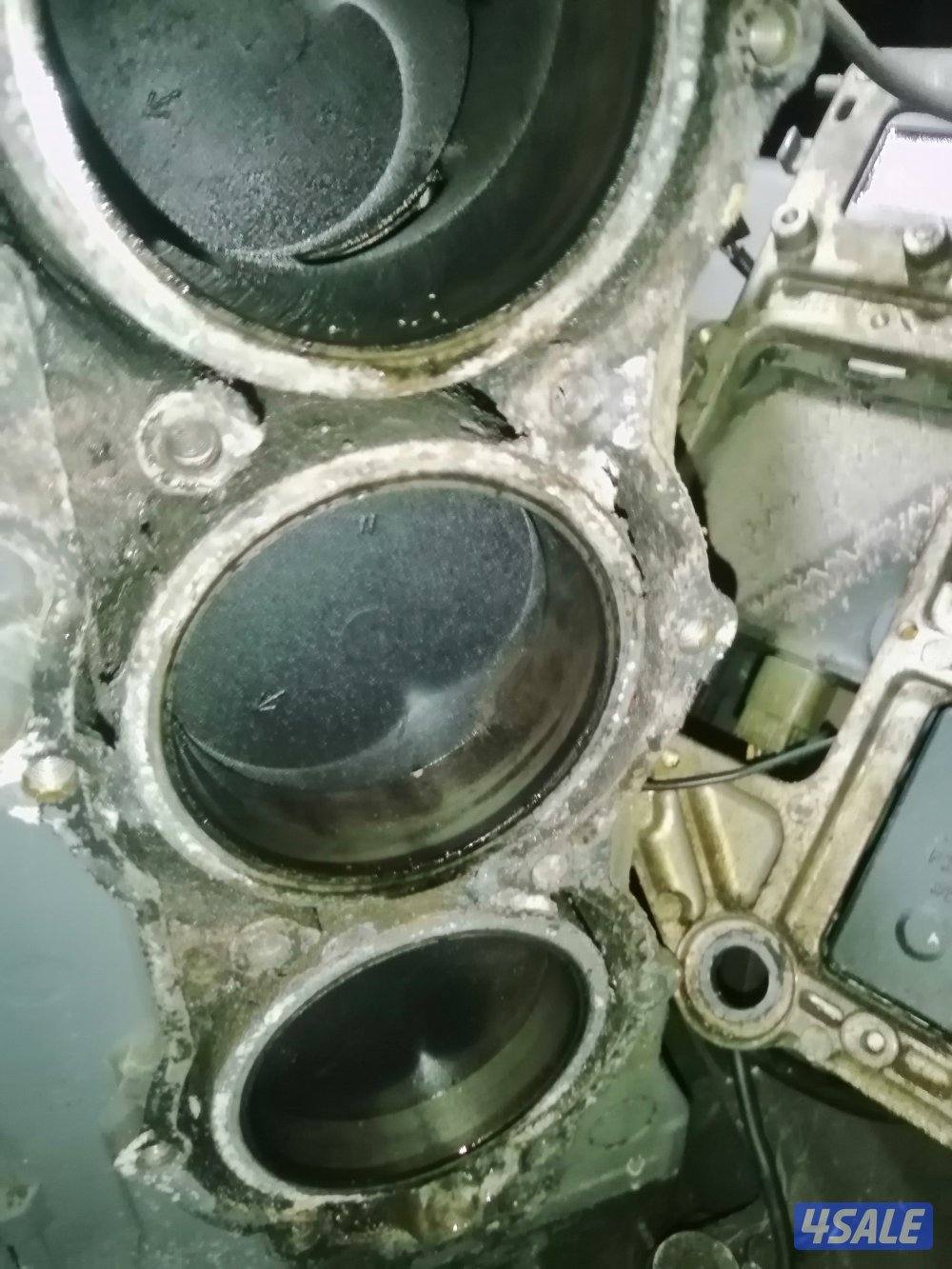 تصفیح القوارب و قيطع الغيار مستعملة6