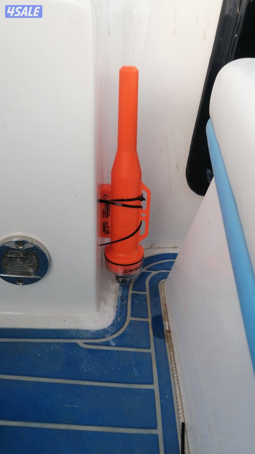 تصفیح القوارب و قيطع الغيار مستعملة7