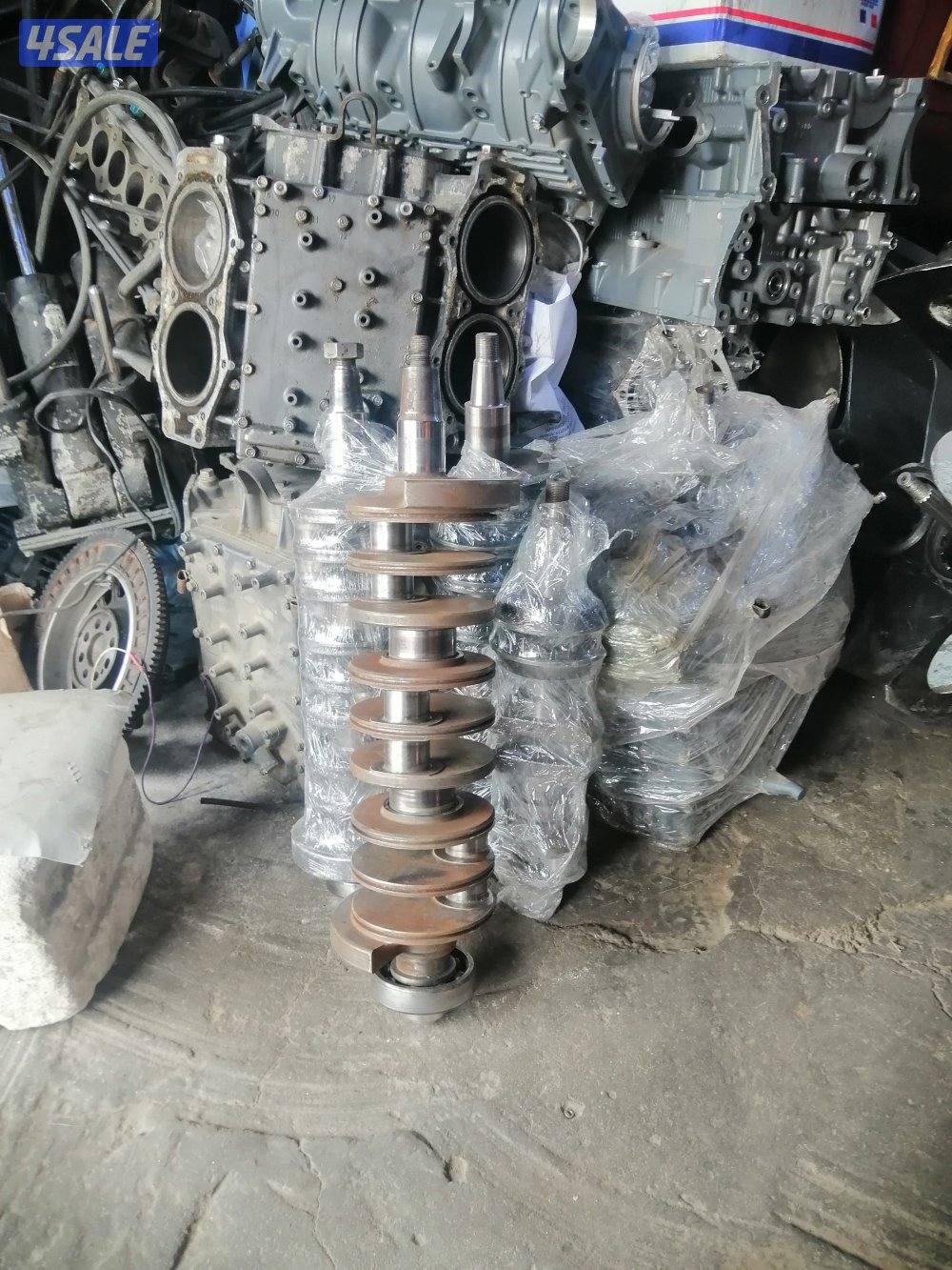 تصفیح القوارب و قيطع الغيار مستعملة11