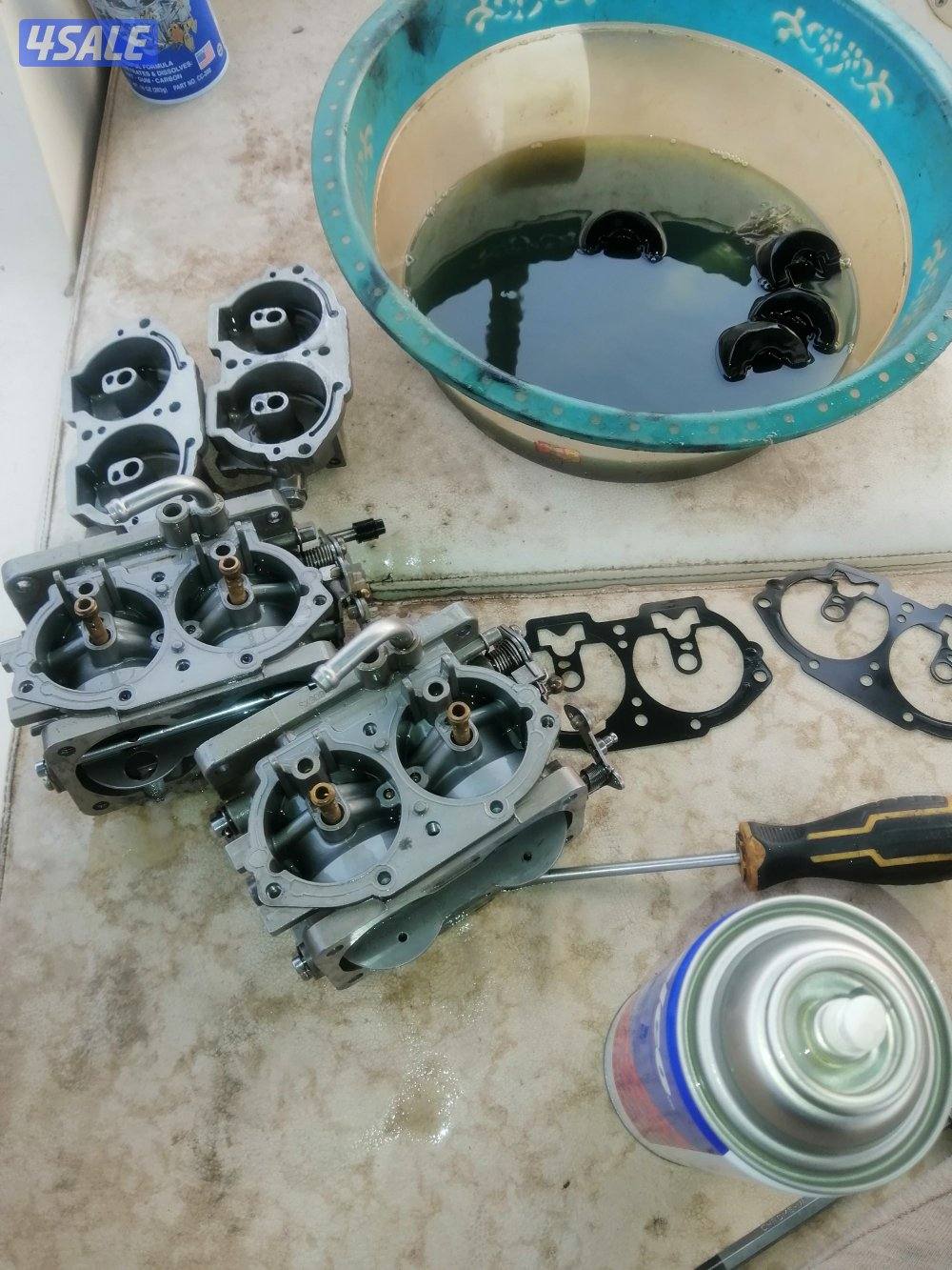 تصفیح القوارب و قيطع الغيار مستعملة12