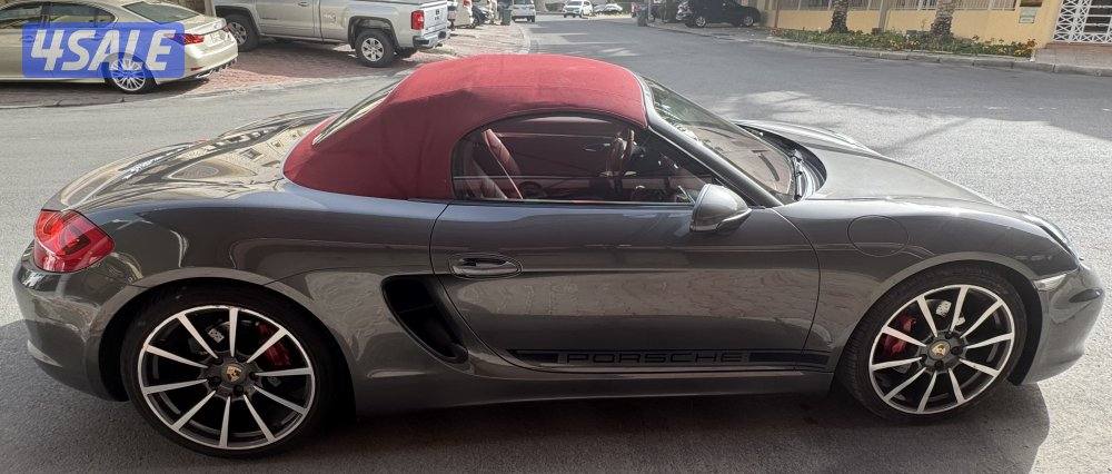 Porsche Boxter S 20145