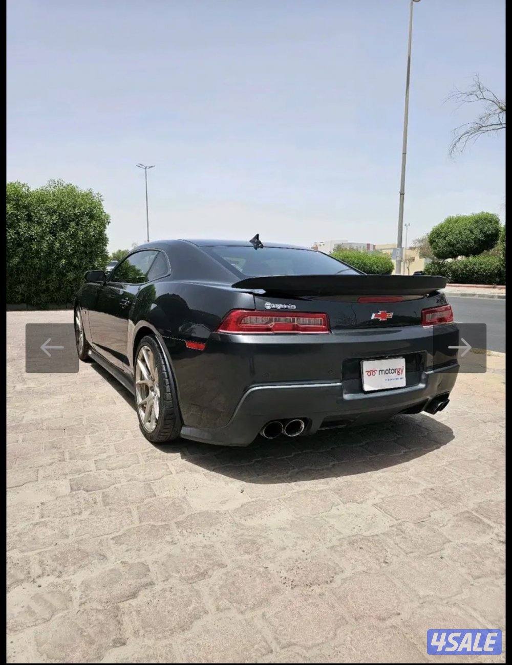 camaro zl1 20143
