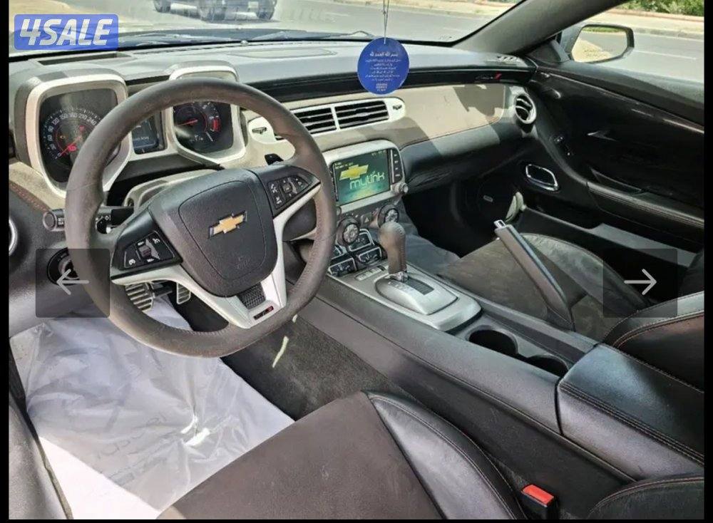 camaro zl1 20142