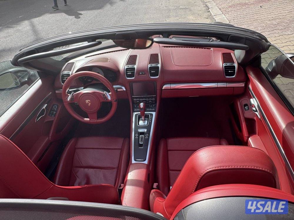 Porsche Boxter S 20148