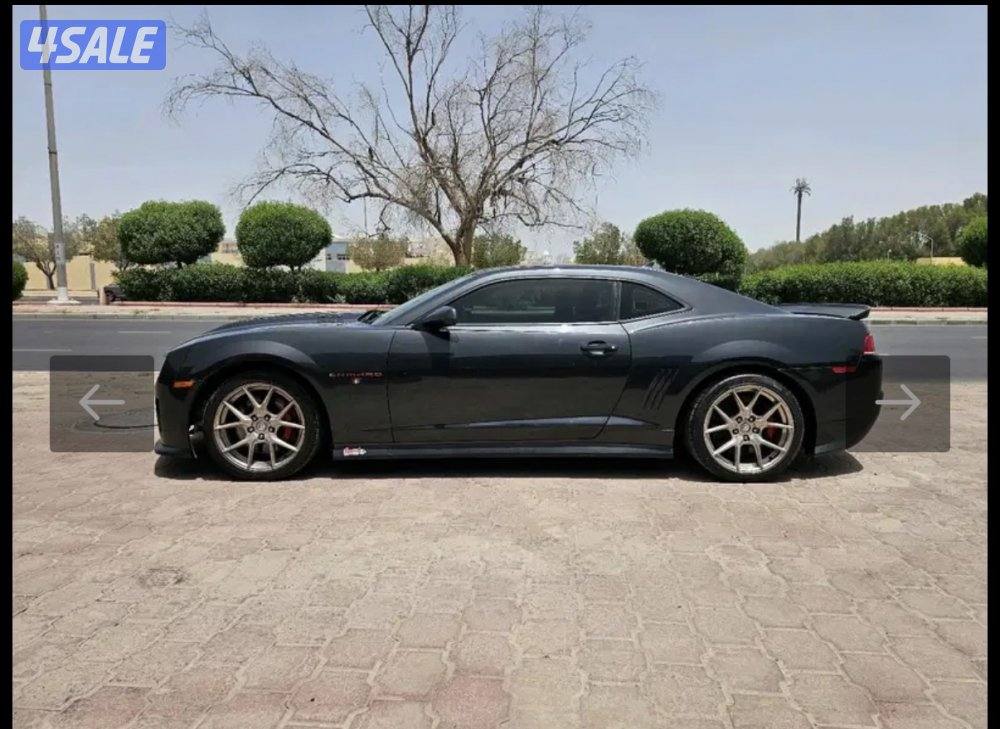 camaro zl1 20145