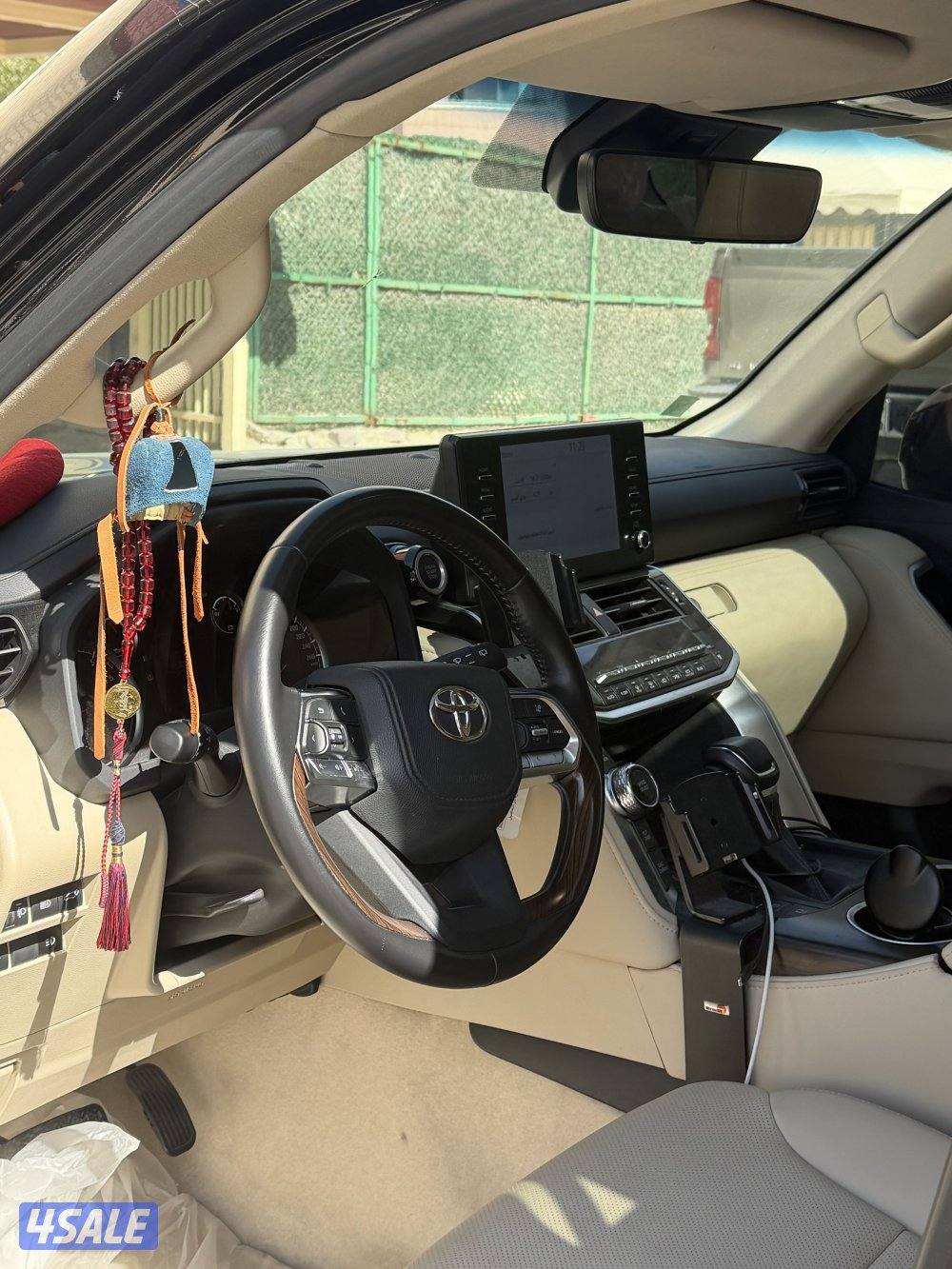 لاندكروز بدون تيربو7