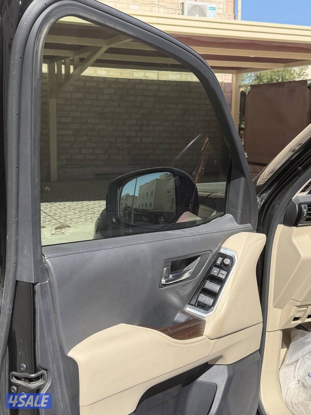 لاندكروز بدون تيربو8