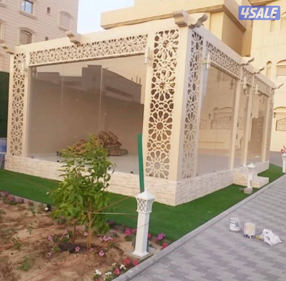 muzallat Mohammed all metals work Kuwait2