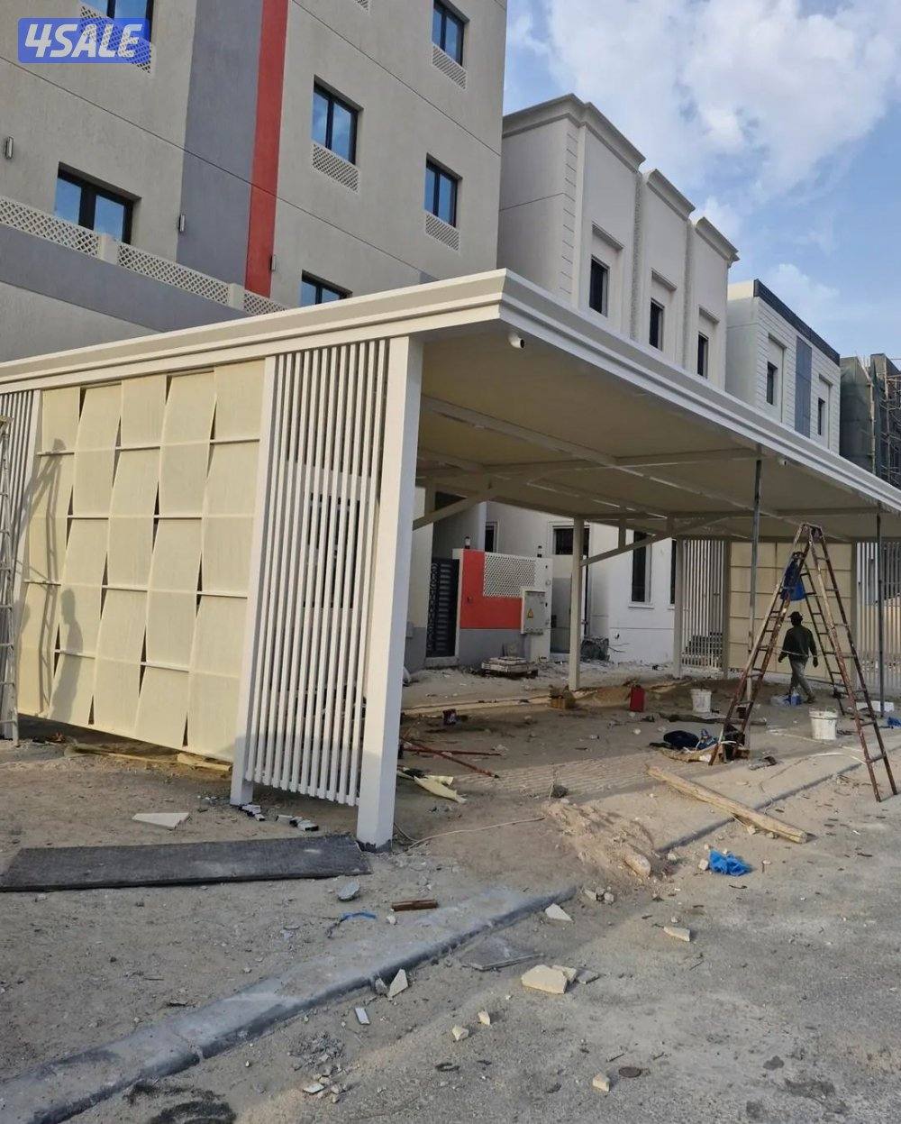 muzallat Mohammed all metals work Kuwait7