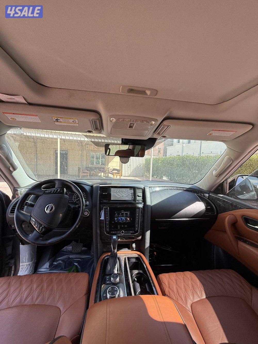 باترول 6V بحالة الوكالة1