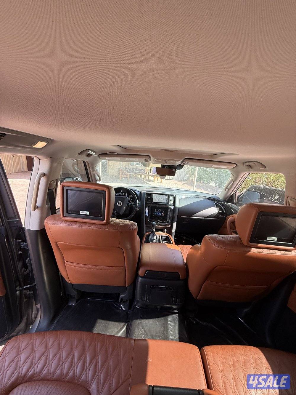 باترول 6V بحالة الوكالة2