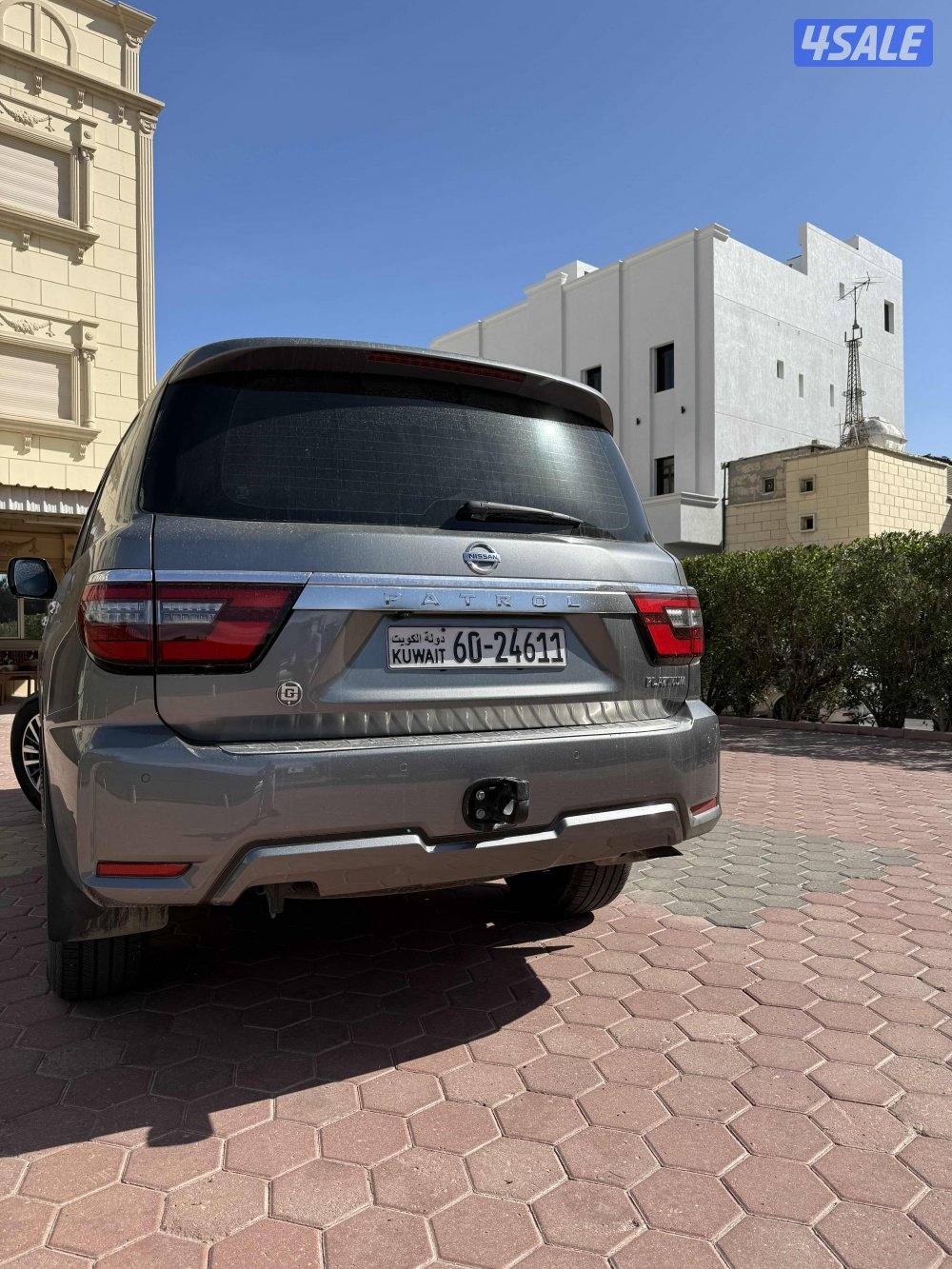 باترول 6V بحالة الوكالة4