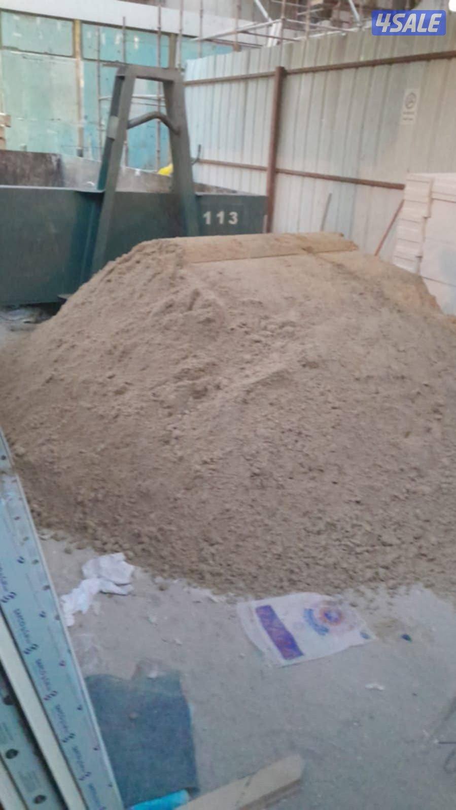 نساف لتوريد رمل مغسول توريد صلبوخ بجميع انواعها رفع إنقاذ توريد سماد2