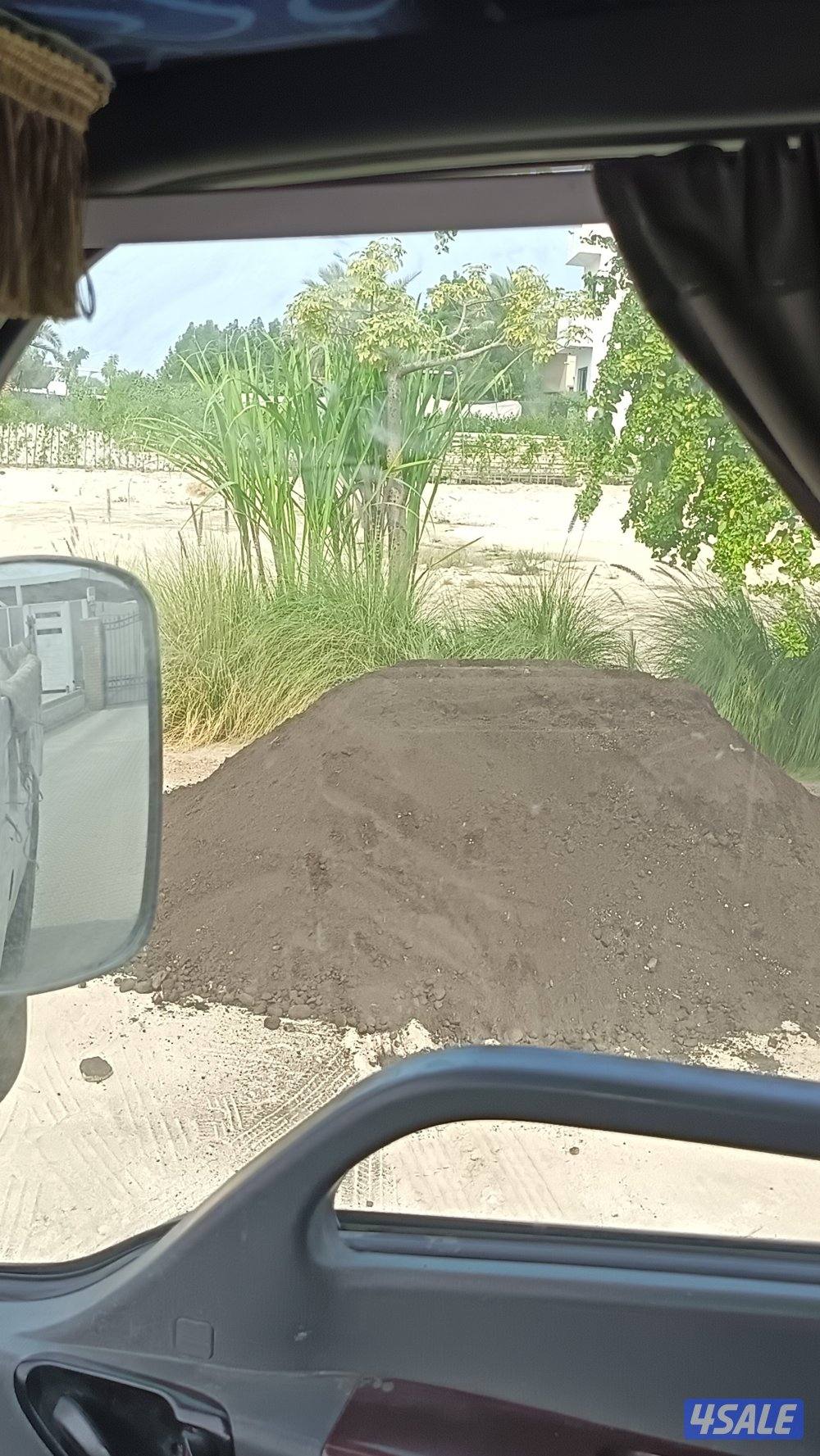 نساف لتوريد رمل مغسول توريد صلبوخ بجميع انواعها رفع إنقاذ توريد سماد9