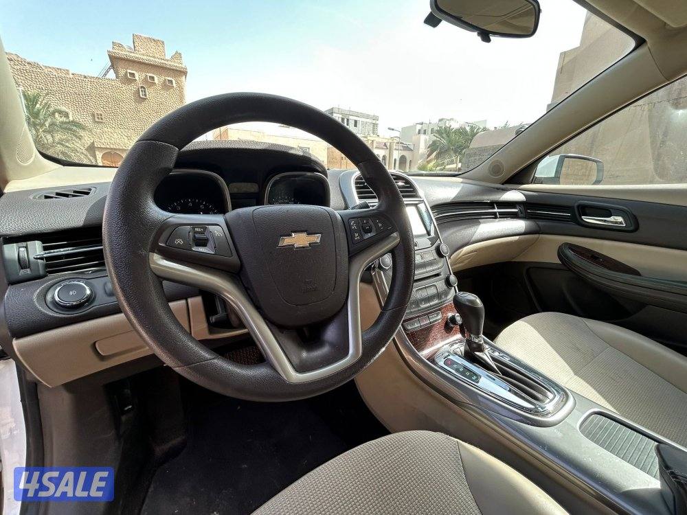 للبيع ماليبو LT/201615