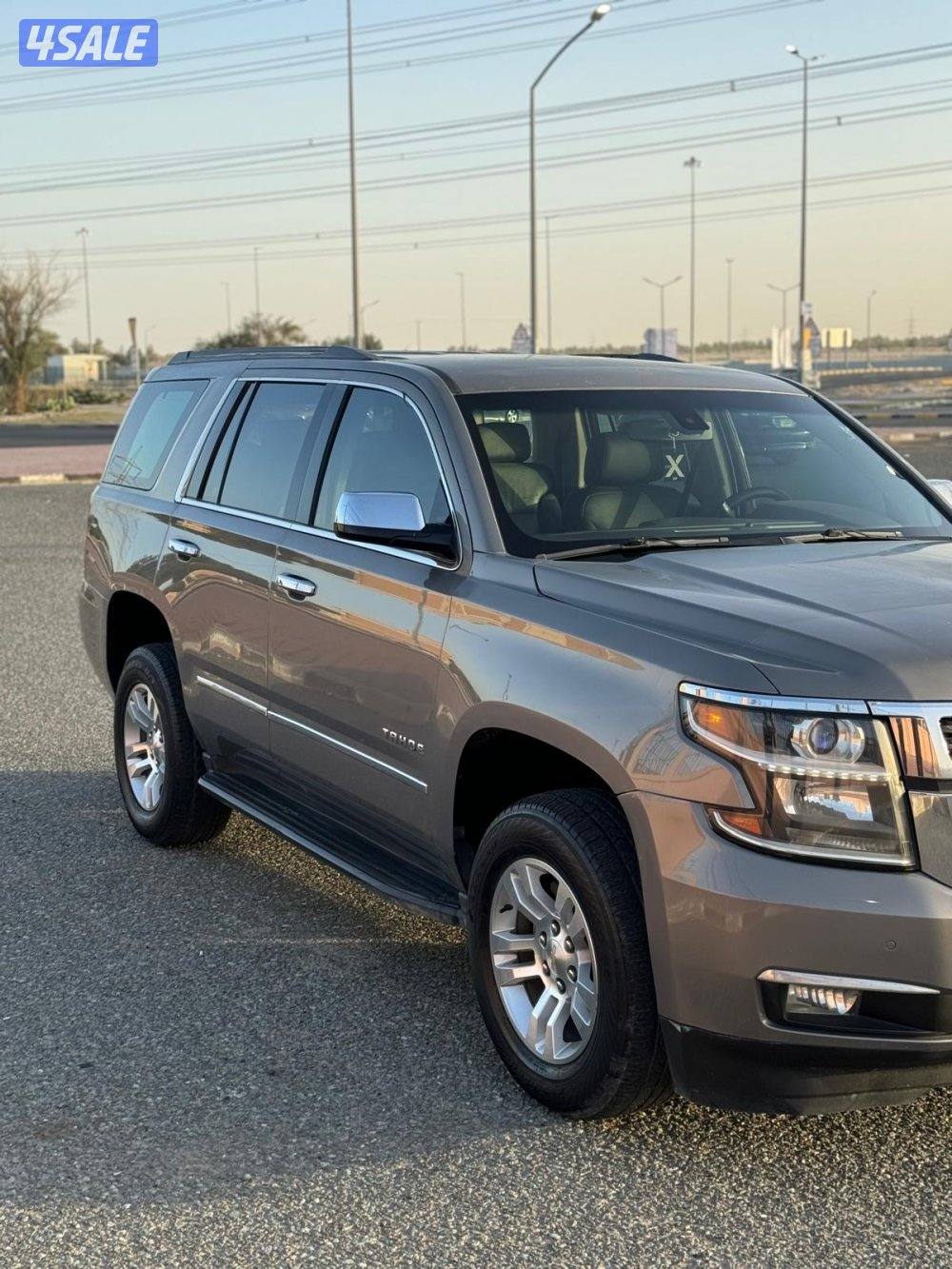 تاهو ٢٠١٧ دبل قير2