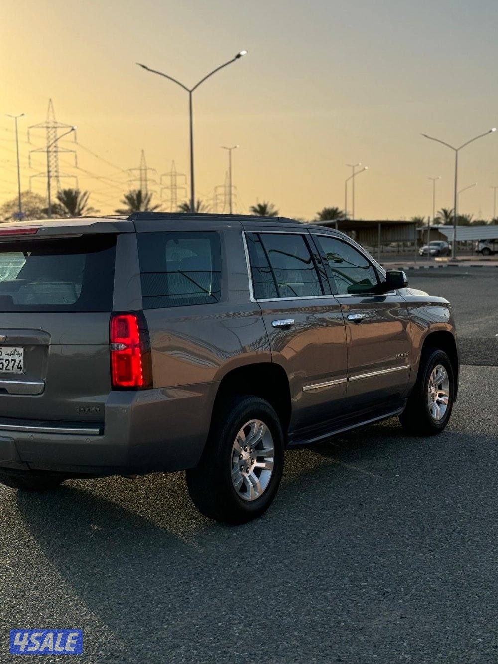 تاهو ٢٠١٧ دبل قير3