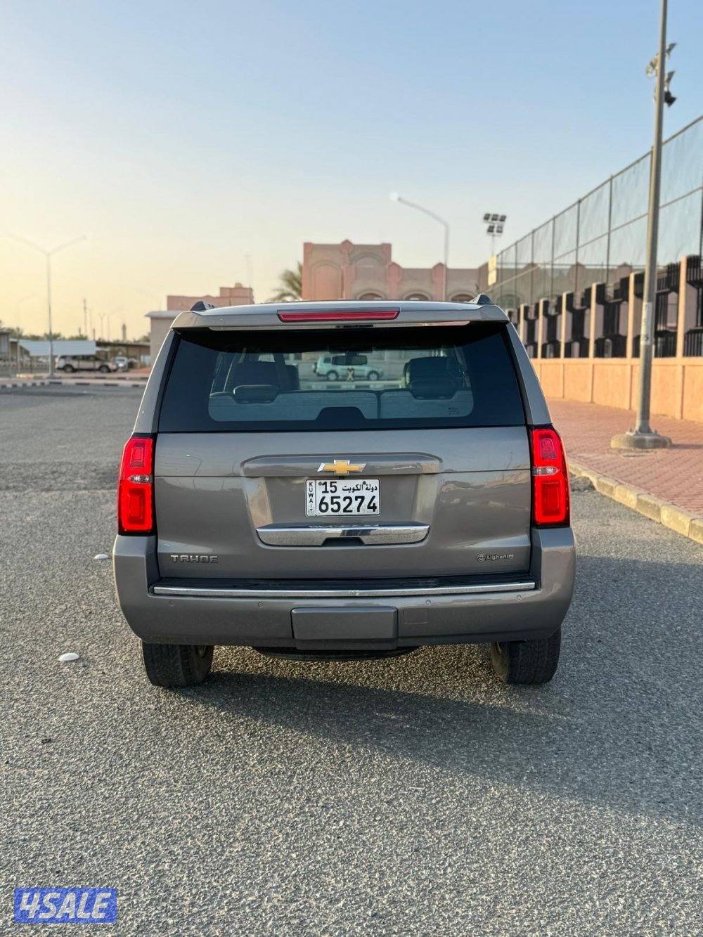 تاهو ٢٠١٧ دبل قير4