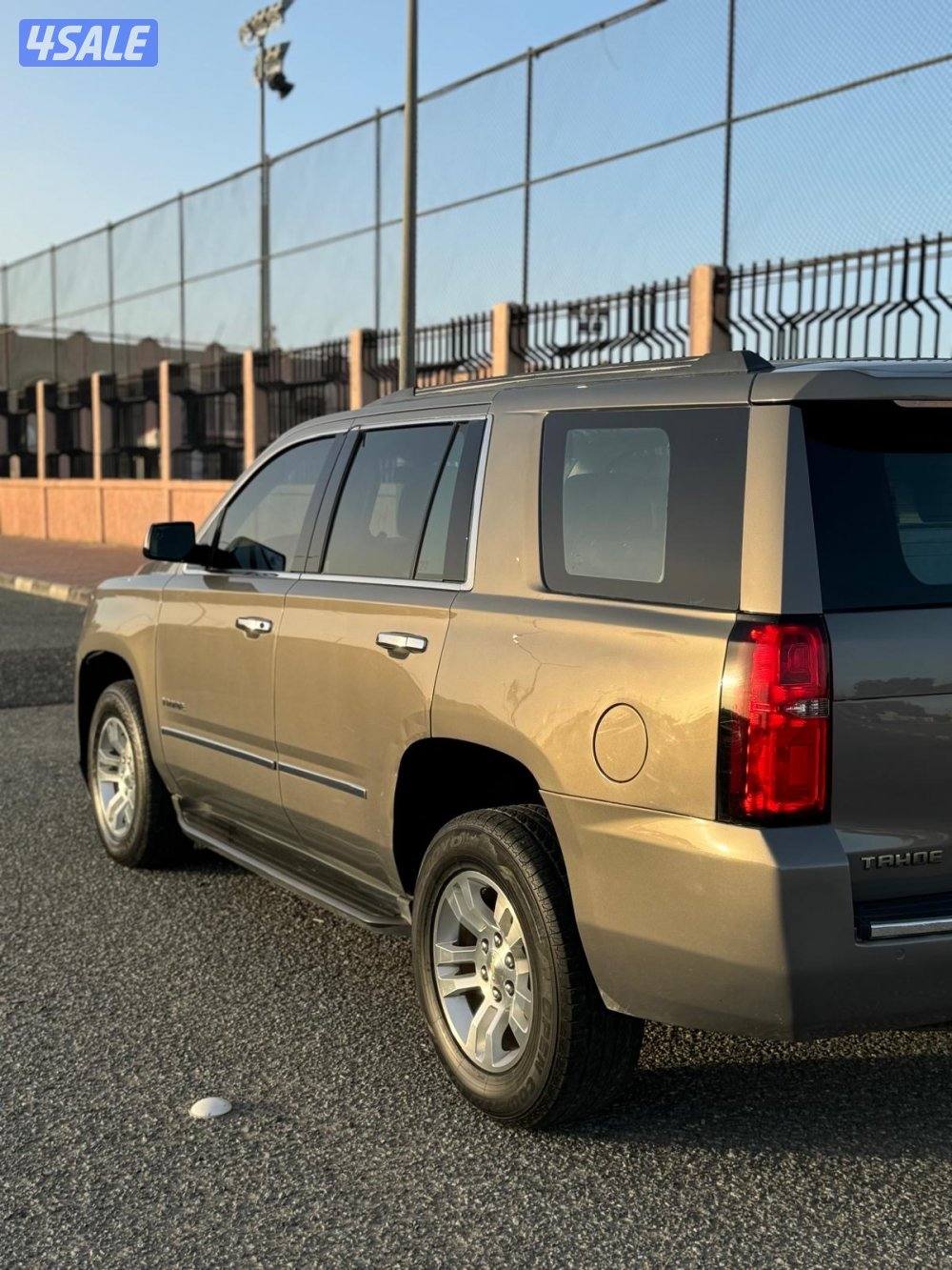 تاهو ٢٠١٧ دبل قير5