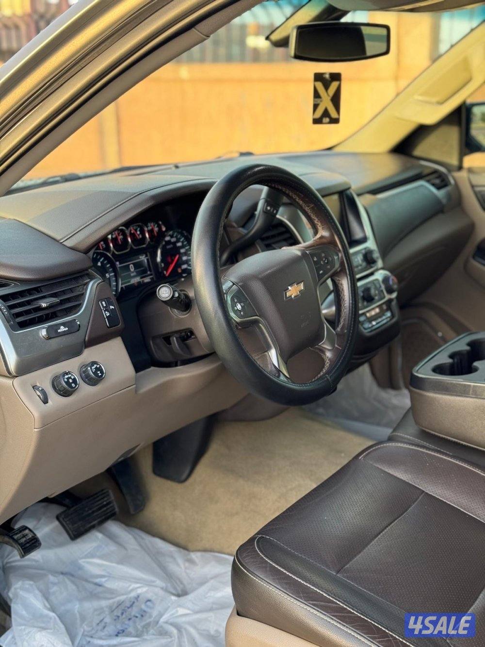 تاهو ٢٠١٧ دبل قير6