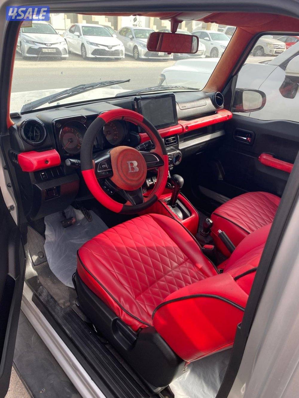 جمني ٢٠٢١ معدل جي كلاس السياره ما تحتاج مصروف مبدل هيئه وتواير جديده3