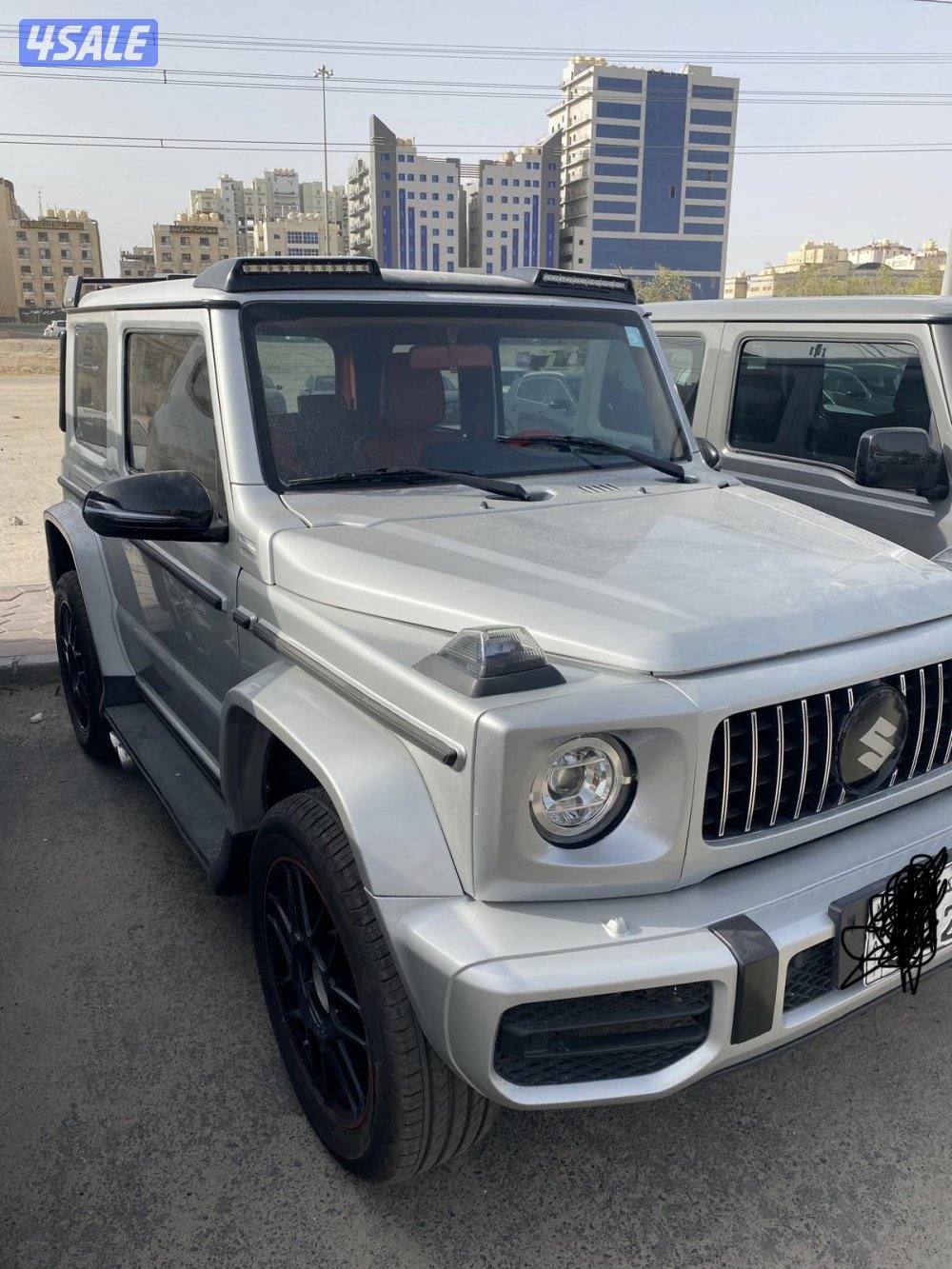 جمني ٢٠٢١ معدل جي كلاس السياره ما تحتاج مصروف مبدل هيئه وتواير جديده2