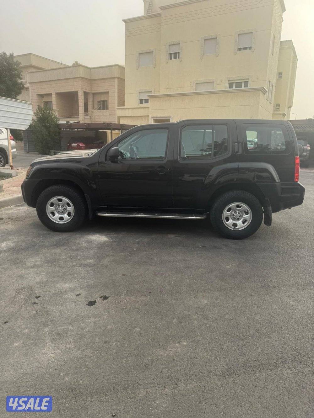 للبيع نيسان اكس تير0