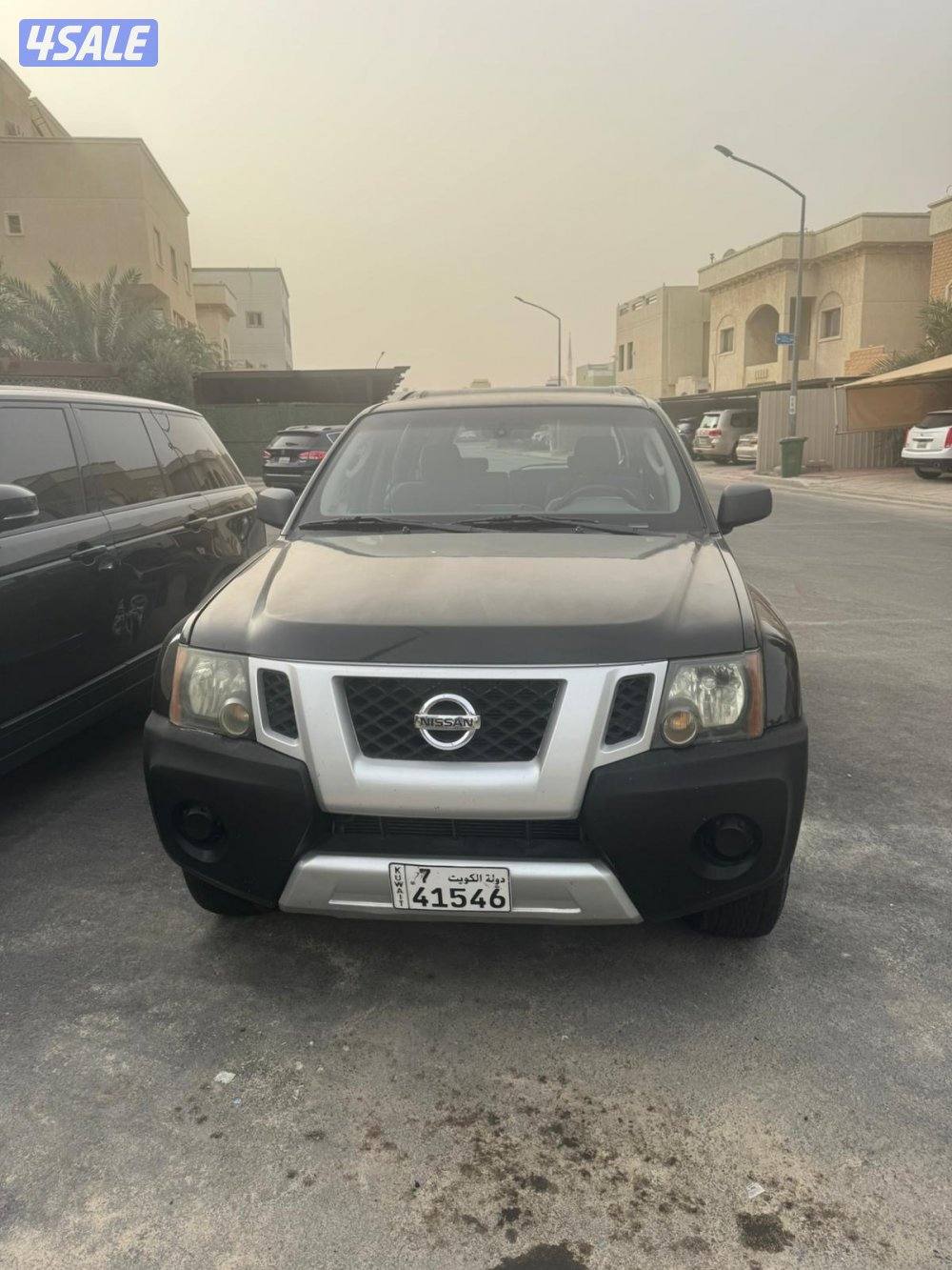 للبيع نيسان اكس تير1