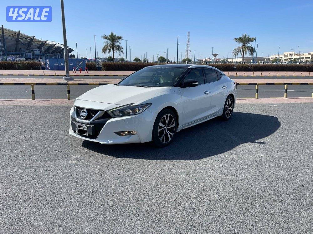 ماكسيما 2018 عداد 85 الف0