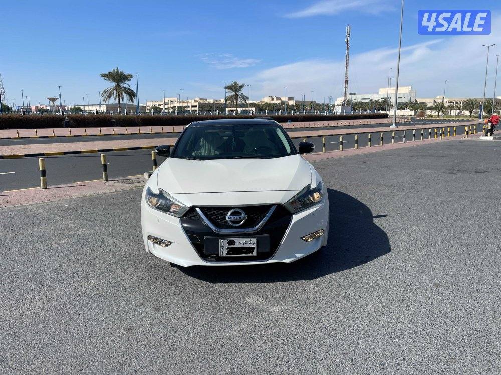 ماكسيما 2018 عداد 85 الف1