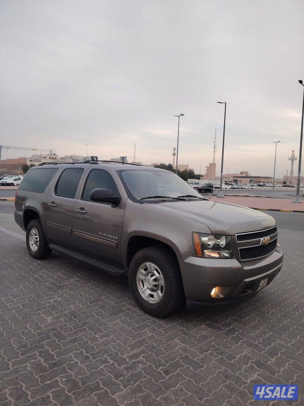 تاهو LT سوبرمان الغانم 2011 بحاله الوكاله عداد 190 الف4