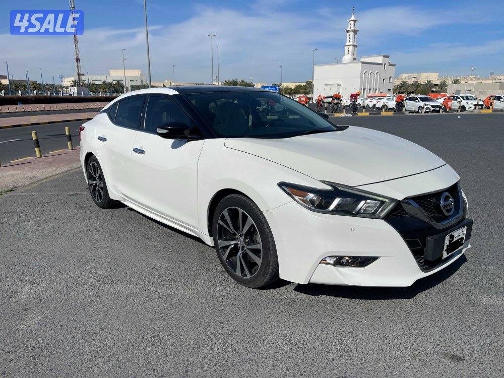 ماكسيما 2018 عداد 85 الف2