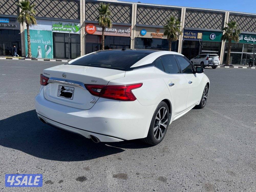 ماكسيما 2018 عداد 85 الف3