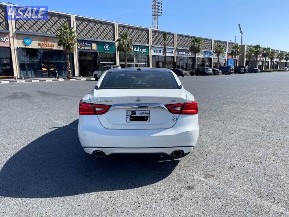 ماكسيما 2018 عداد 85 الف4