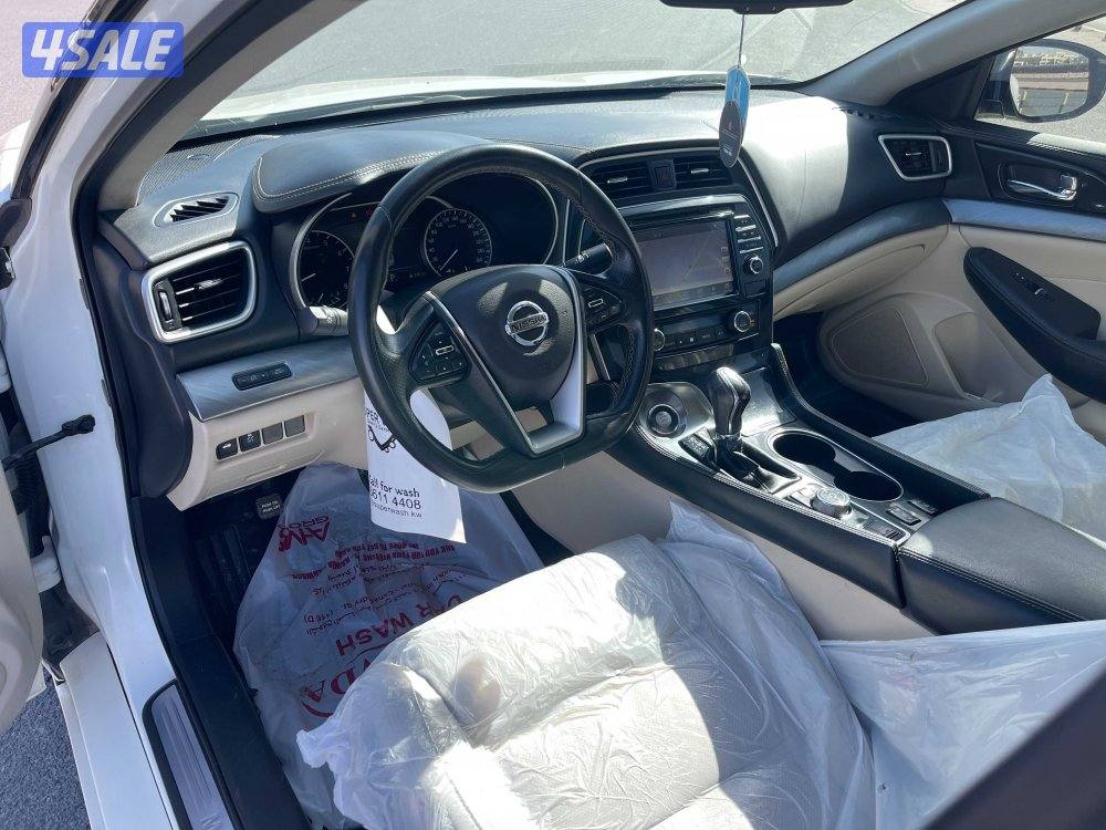 ماكسيما 2018 عداد 85 الف6