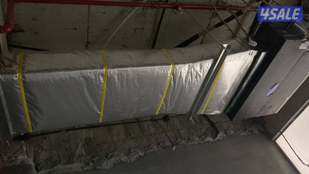 تركيب داكنات تركيب دافورة لينير بدل مكيف جديد مع تركيب كامل موشرات0