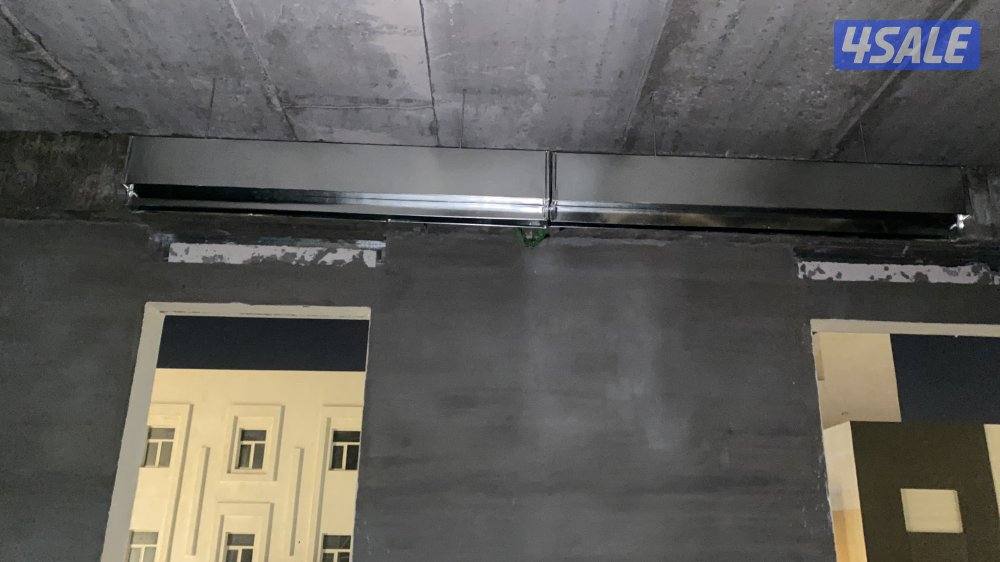 تركيب داكنات تركيب دافورة لينير بدل مكيف جديد مع تركيب كامل موشرات3