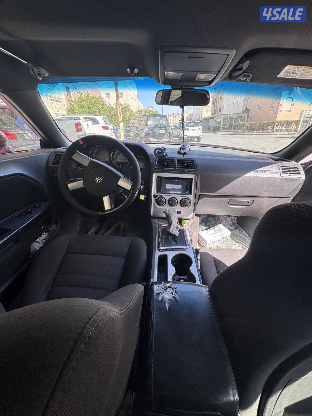 دودوج تشالنجر ٢٠٠٩ وارد3