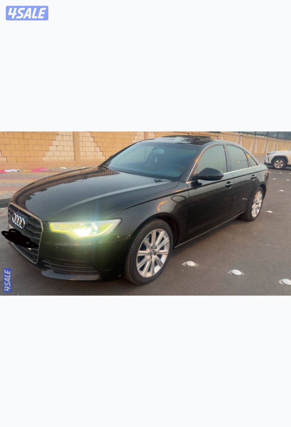 اودي A6 20150