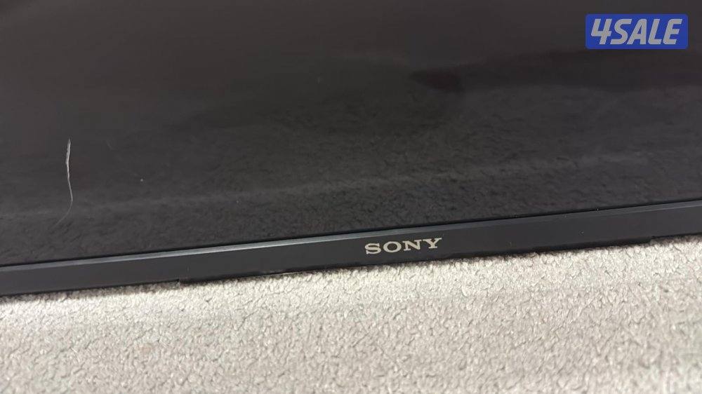 تلفزيون سوني 75 بوصه يحتاج تصليح شاشه1