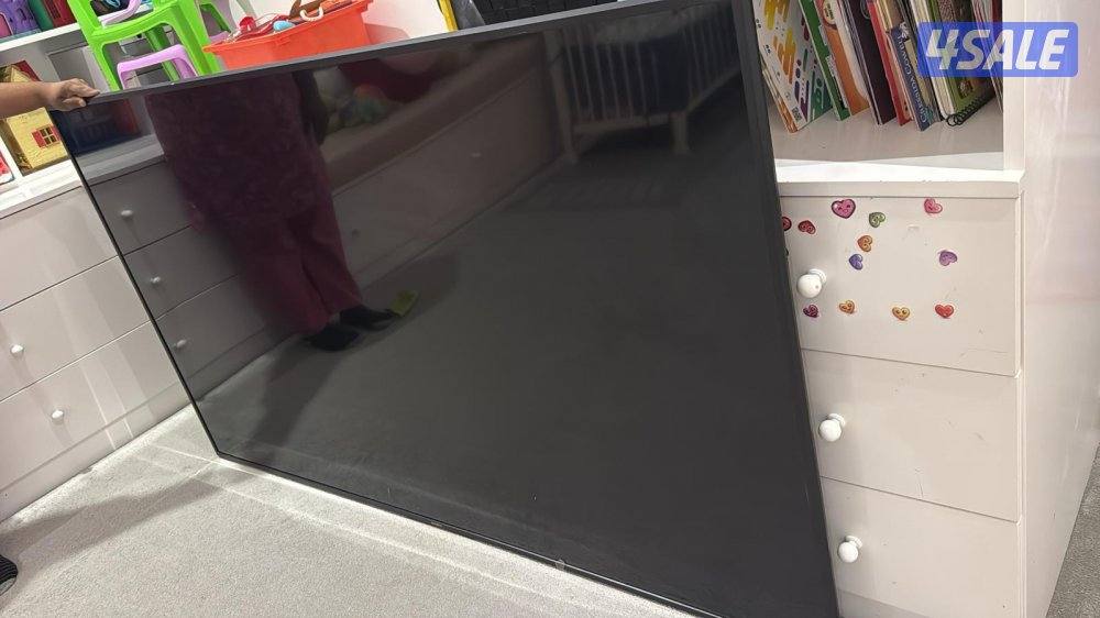 تلفزيون سوني 75 بوصه يحتاج تصليح شاشه2