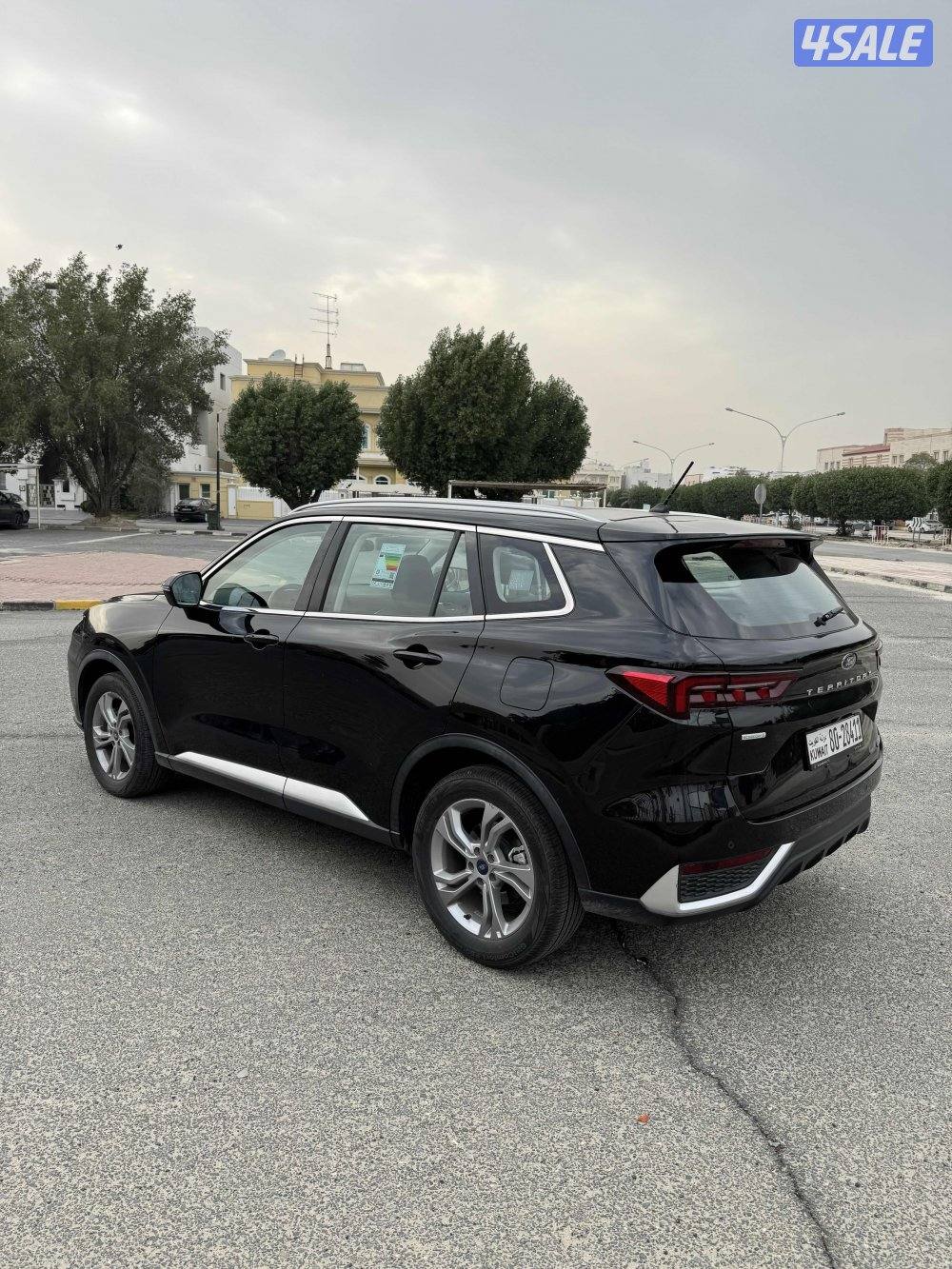 للبيع فورد تيريتوري1