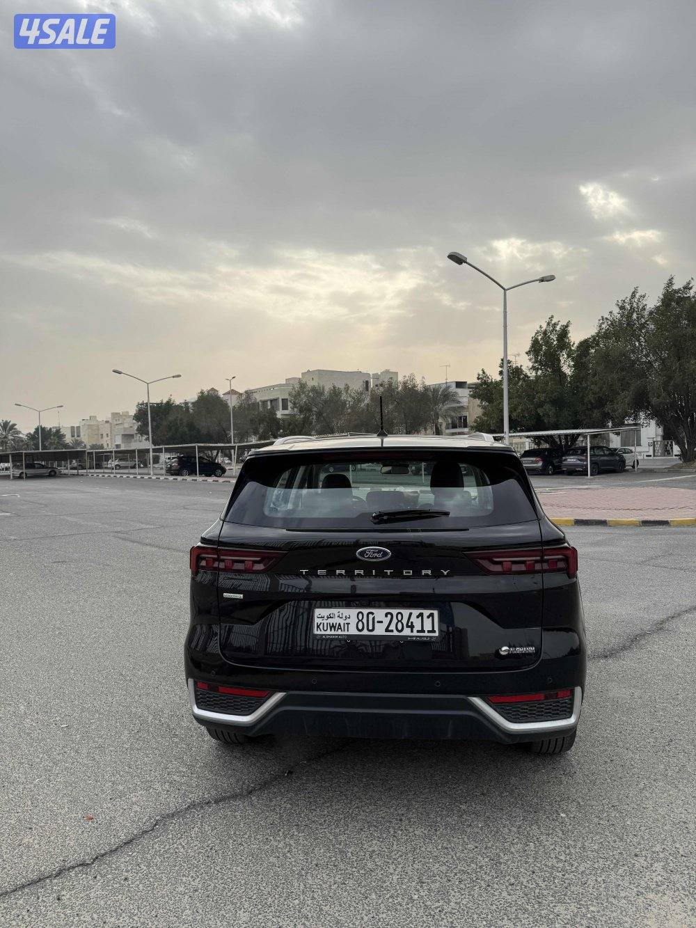 للبيع فورد تيريتوري2