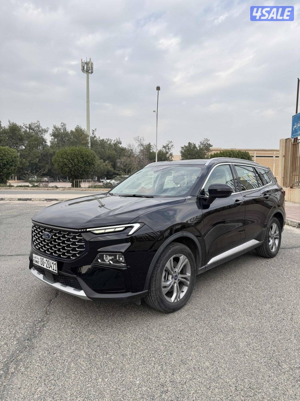 للبيع فورد تيريتوري4