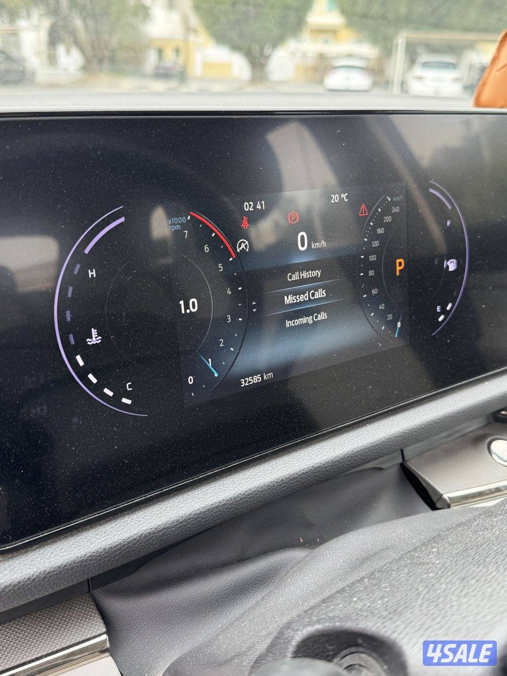 للبيع فورد تيريتوري6